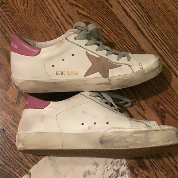 golden goose sneakers 37